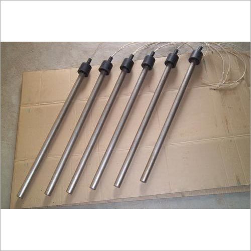 Titanium Heater