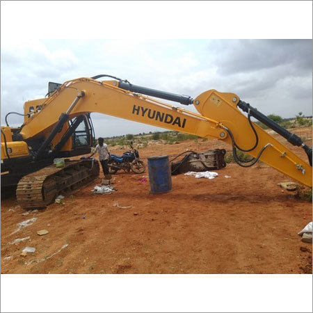 Hydraulic Rock Breaker Pipe Line