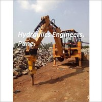 Piping Kit for Rock Breakers