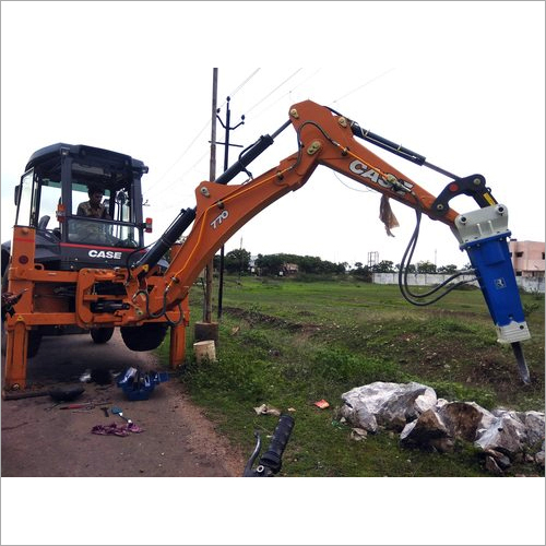 Hydraulic High-performance Rock Breaker Piping Kit