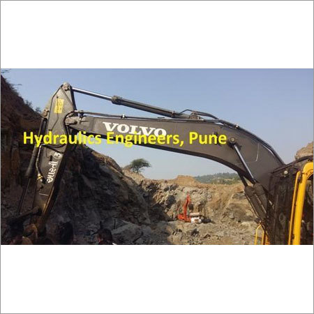 Advance Technology Rock Breaker Adaptation Kit