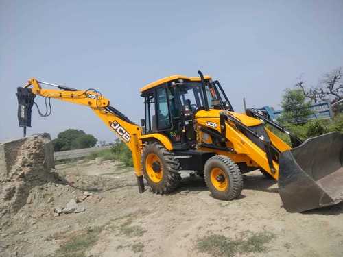 JCB Rock Breaker Circuit