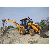 JCB Rock Breaker Circuit