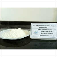 Acid Modified Starch