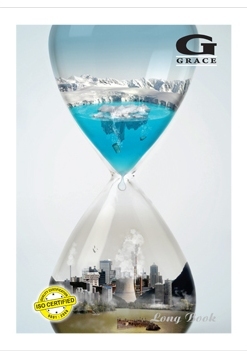 Long College Note Book