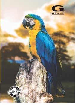 Seamless Finish Long Book