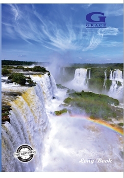 Classmate Long Note Book