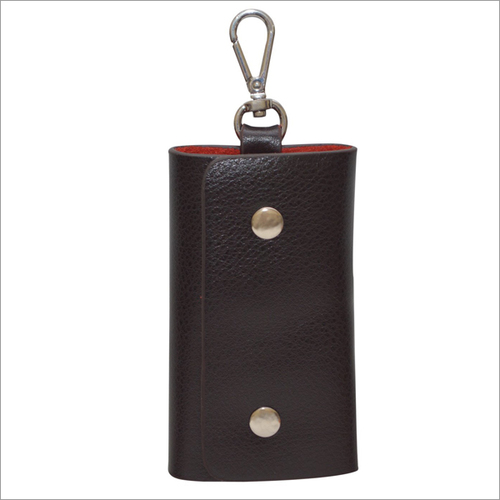 Leather Key chain Holder