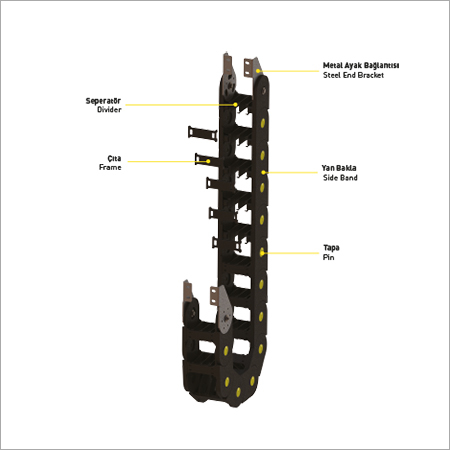 Customized Drag Chain