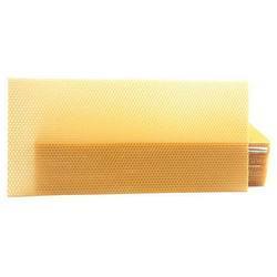Beeswax Sheets