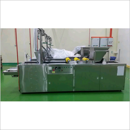 Jam Injection Machine By EverSmart Food Equipment Limited