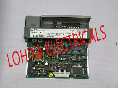 1746-OX8 ALLEN BRADLEY 1746 SLC 500