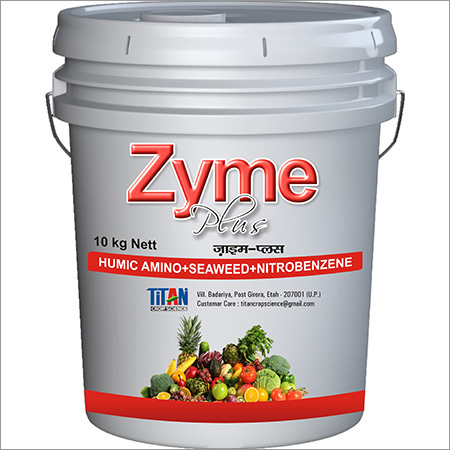 Humic Amino Seaweed Nitrobenzene Zyme Granules Powder