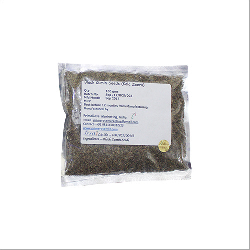 Black Cumin Seed