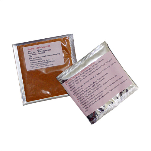 RoganJosh Masala