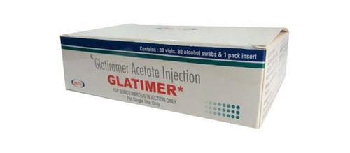 GLATIRAMER ACTATE-GLATIMER GLATIRAMER ACTATE-GLATIMER