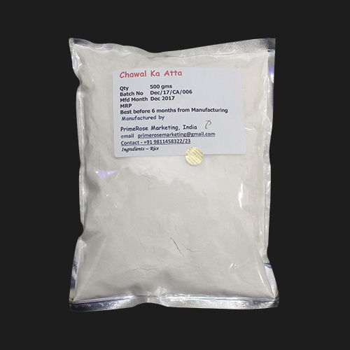 White Rice Flour