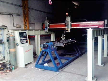 CNC Drilling Machine