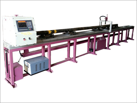 CNC Pipe Cutting Machine