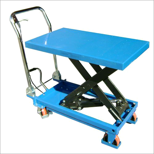 Scissor Lift Table