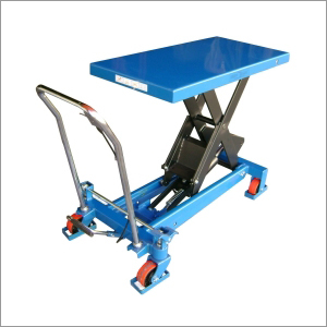 Mesa Elevadora Manual