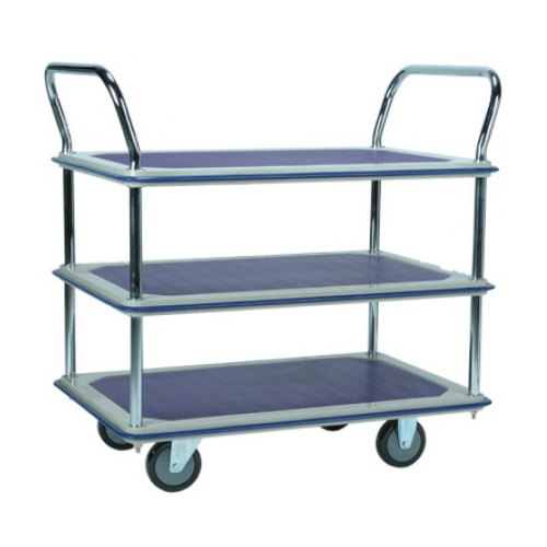 Plastic Platform Hand Truck