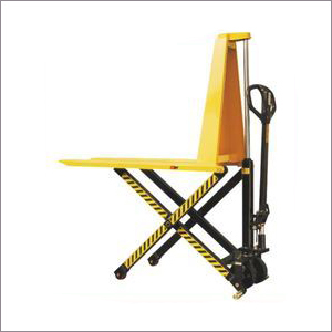 High Lift Pallet Truck