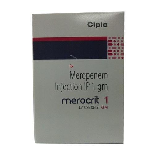 MEROPENEM-MEROCRIT MEROPENEM-MEROCRIT