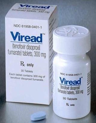 VIREAD-TENVIR VIREAD-TENVIR