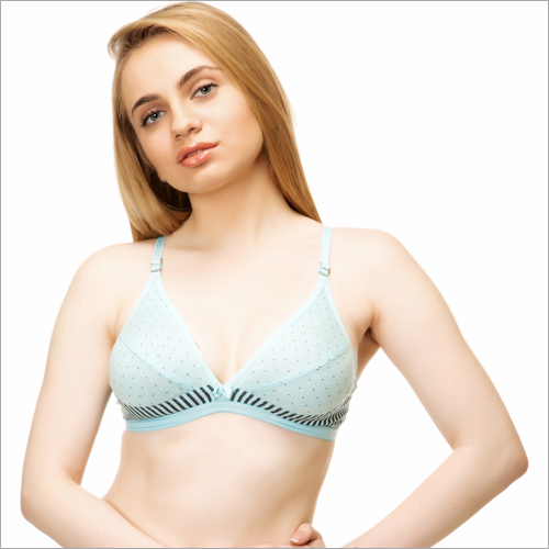 Women Fashion Bra - Hosiery Material, Size 30-40 | Soft Fabric, Supportive Fit, Comfortable Breastfeeding, Tear and Shrink Resistant