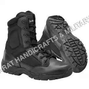 Army Leather Shoe