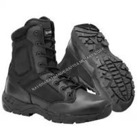 Army Leather Shoe