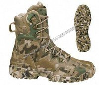 Military Shoe