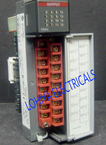 ALLEN BRADLEY 1746 SLC 500