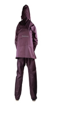 duckback president raincoat