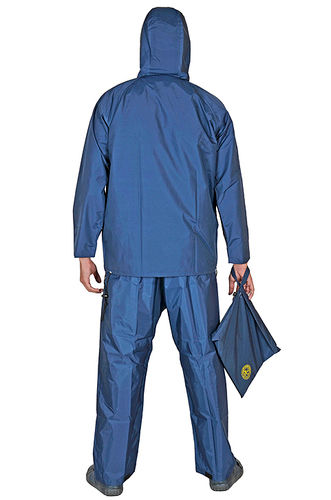 Mens rain wear