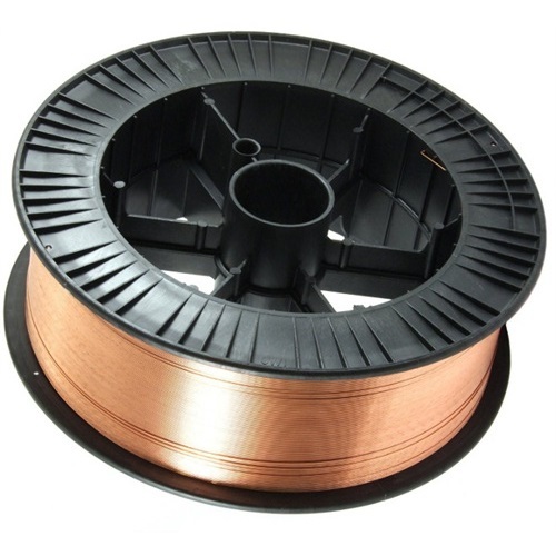 Mig Welding Wire - Plastic Material Weight Range 320-956 Grams | Ideal for Welding Applications