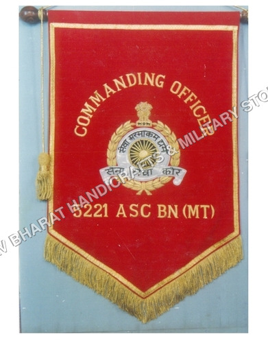 Regimental  Banner