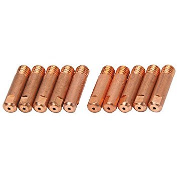 Mig Tips - Metal, 20-150 Grams | Designed for Welding Use, Durable and Reliable Performance in High-Temperature Environments