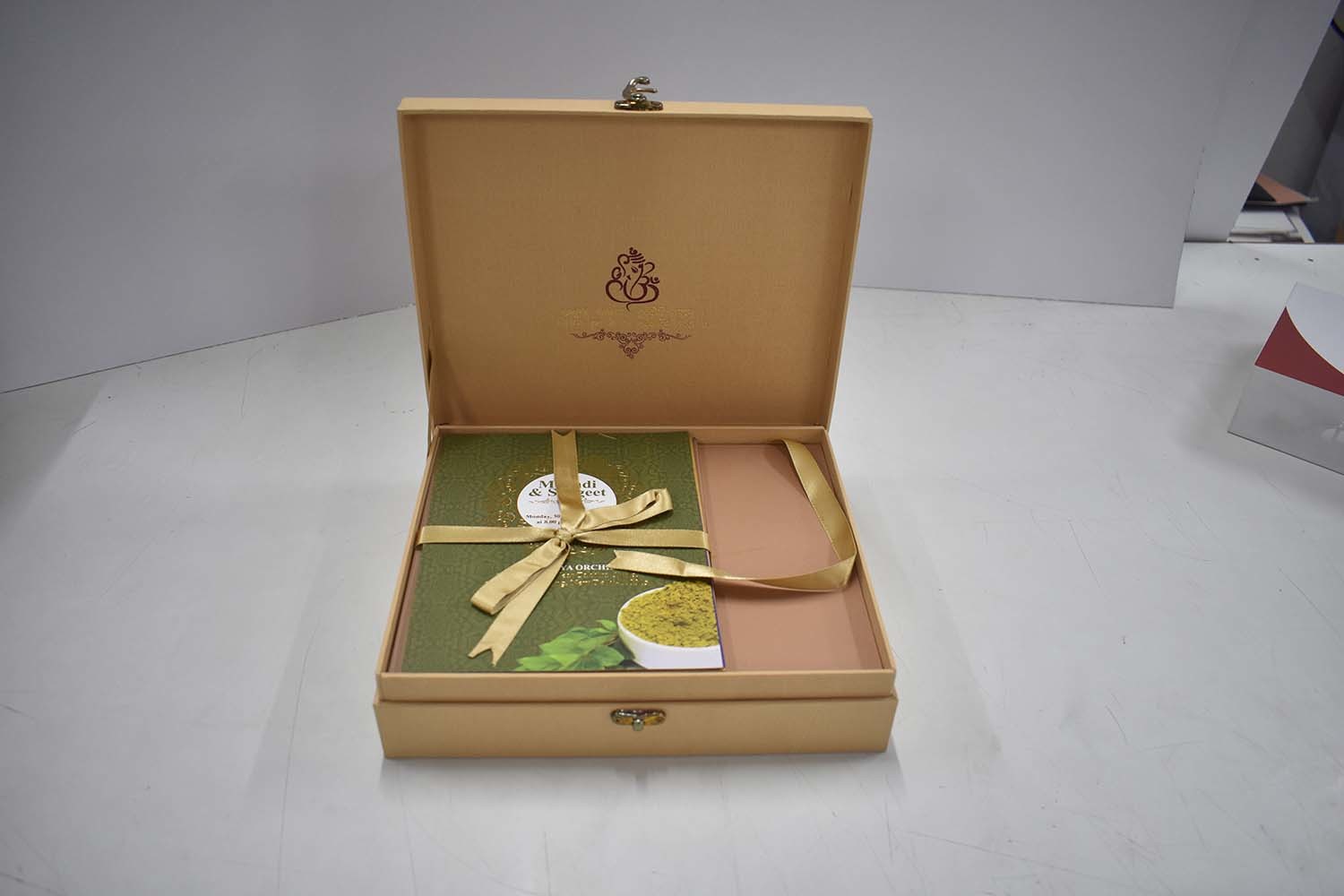 Wedding Card Box