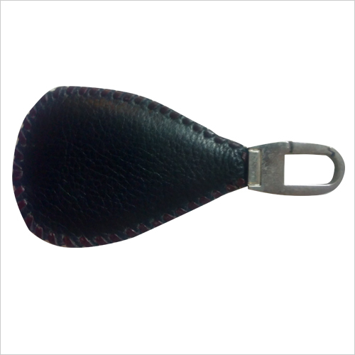 Leather Belt Key Ring