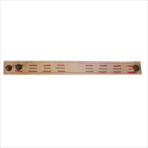 Leather Bracelet