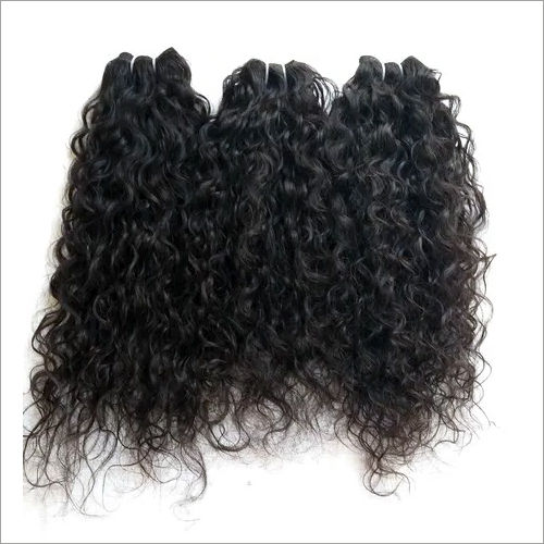 Vintage Virgin Curly Unprocessed Hair