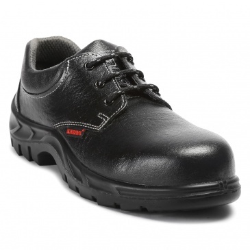 Safety Shoes - Leather, 250-980 Grams | Designed for Safety Use with Durable Material and Lightweight Comfort