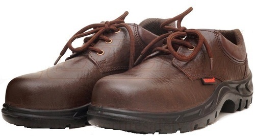 Leather Safety Shoes