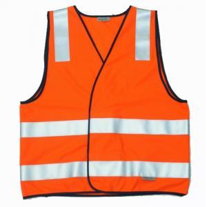 Safety Jackets - Polyester Material, Weight Range 50-350 Grams | Designed for Versatile Safety Use