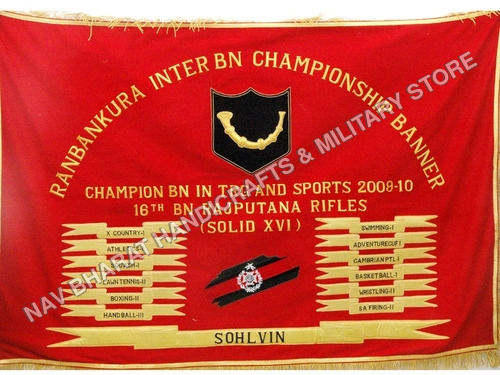 Championship Banners command