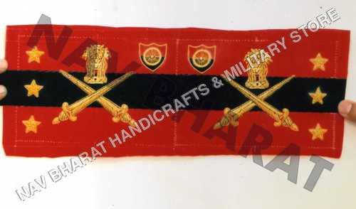 Chief of Army Car Flag