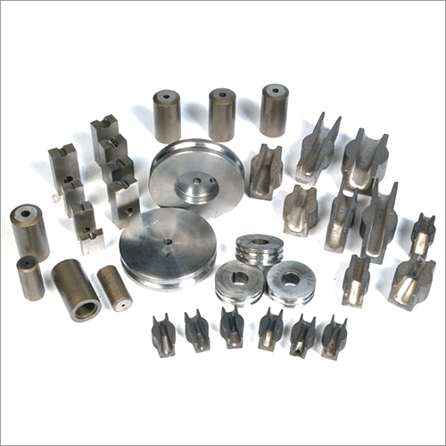 Precision Carbide Parts