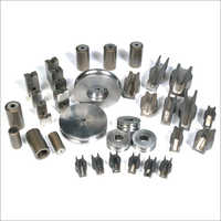 Precision Carbide Parts Precision Carbide Parts